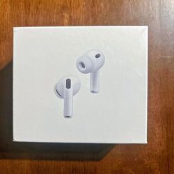 Airpods Pro 3