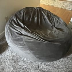 Large Bean Bag Chair. 