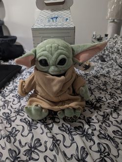 NEW BUILD A BEAR STAR WARS THE CHILD
