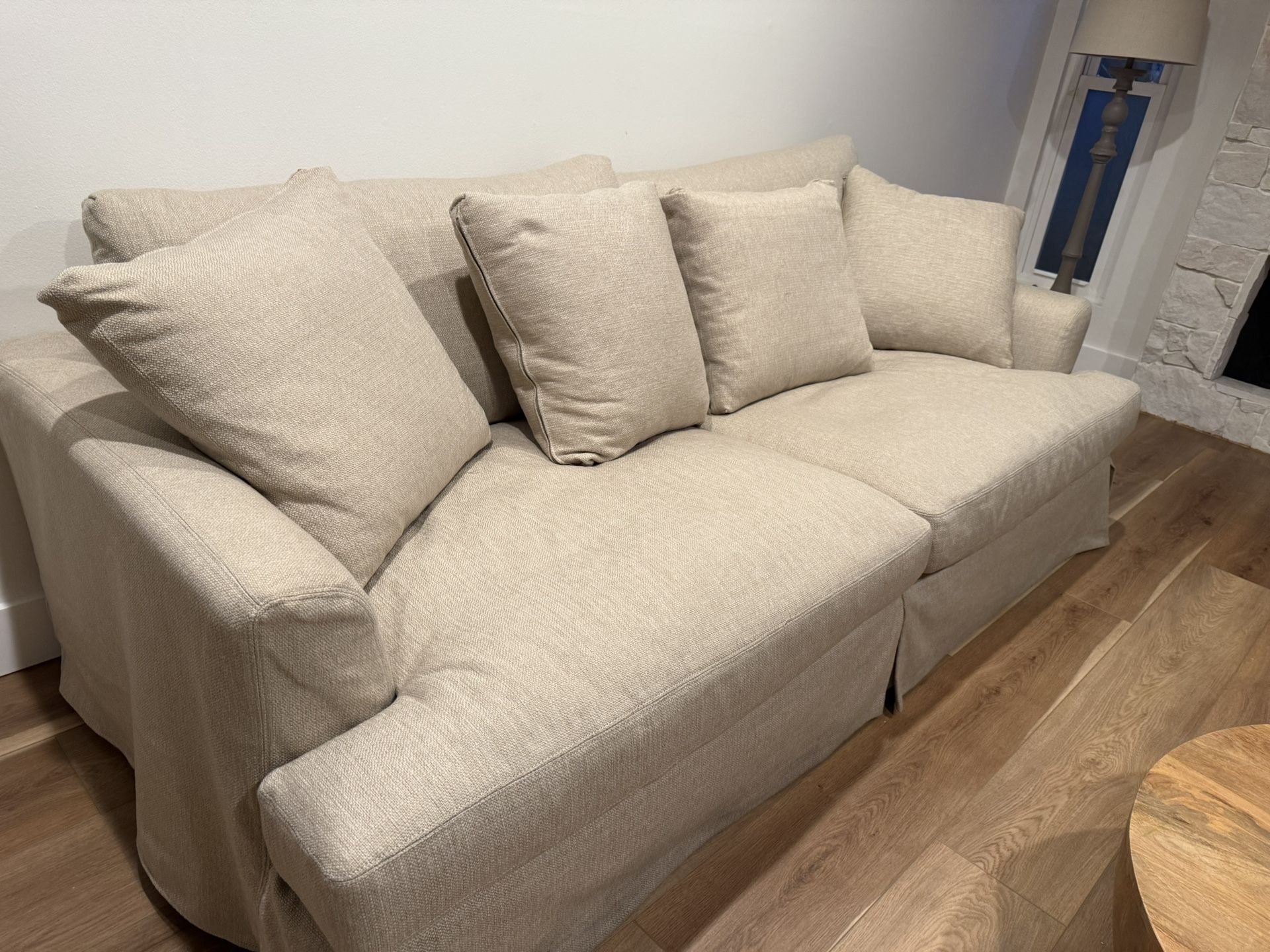 Sofa And Love Seat