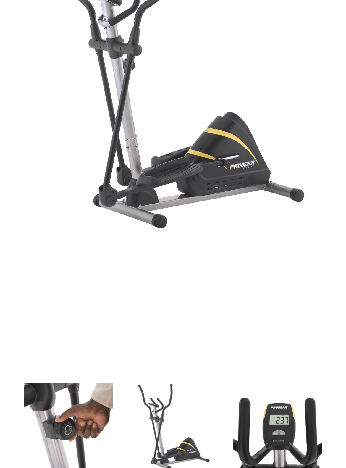 Elliptical