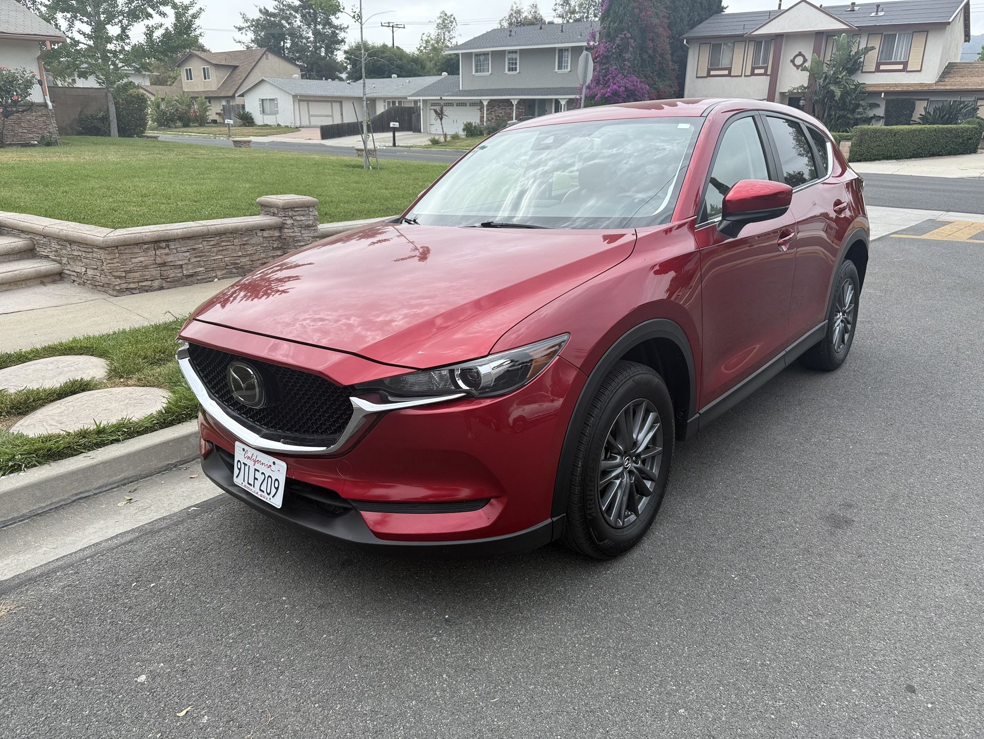 2019 Mazda Cx-5
