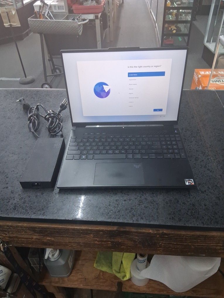 Asus Tuf A16 Gaming Laptop*** 4th Of July Sale