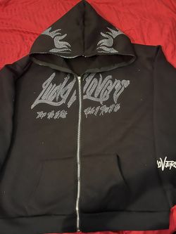 Lucid Lover Hoodie 