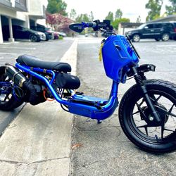 Honda Ruckus / Icebear MadDog 150cc