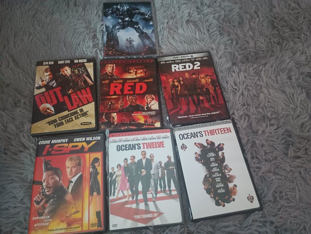 Dvds