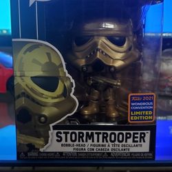 Stormtrooper Funko Pop!