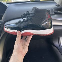 jordan 11 bred 