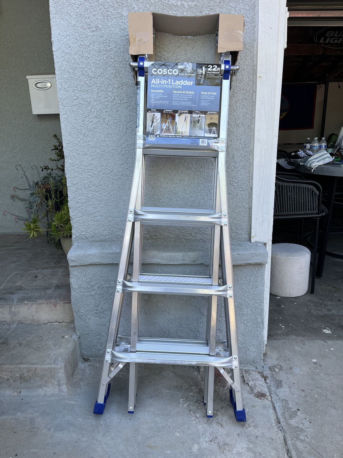 Cosco Ladder