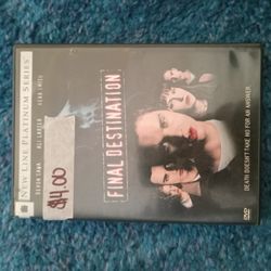 Final Destination Movie 