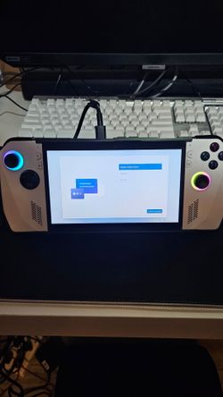 ASUS ROG Ally Handheld Gaming Console