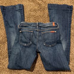 7 for all man kind jeans