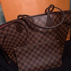 LV Tote Bag 