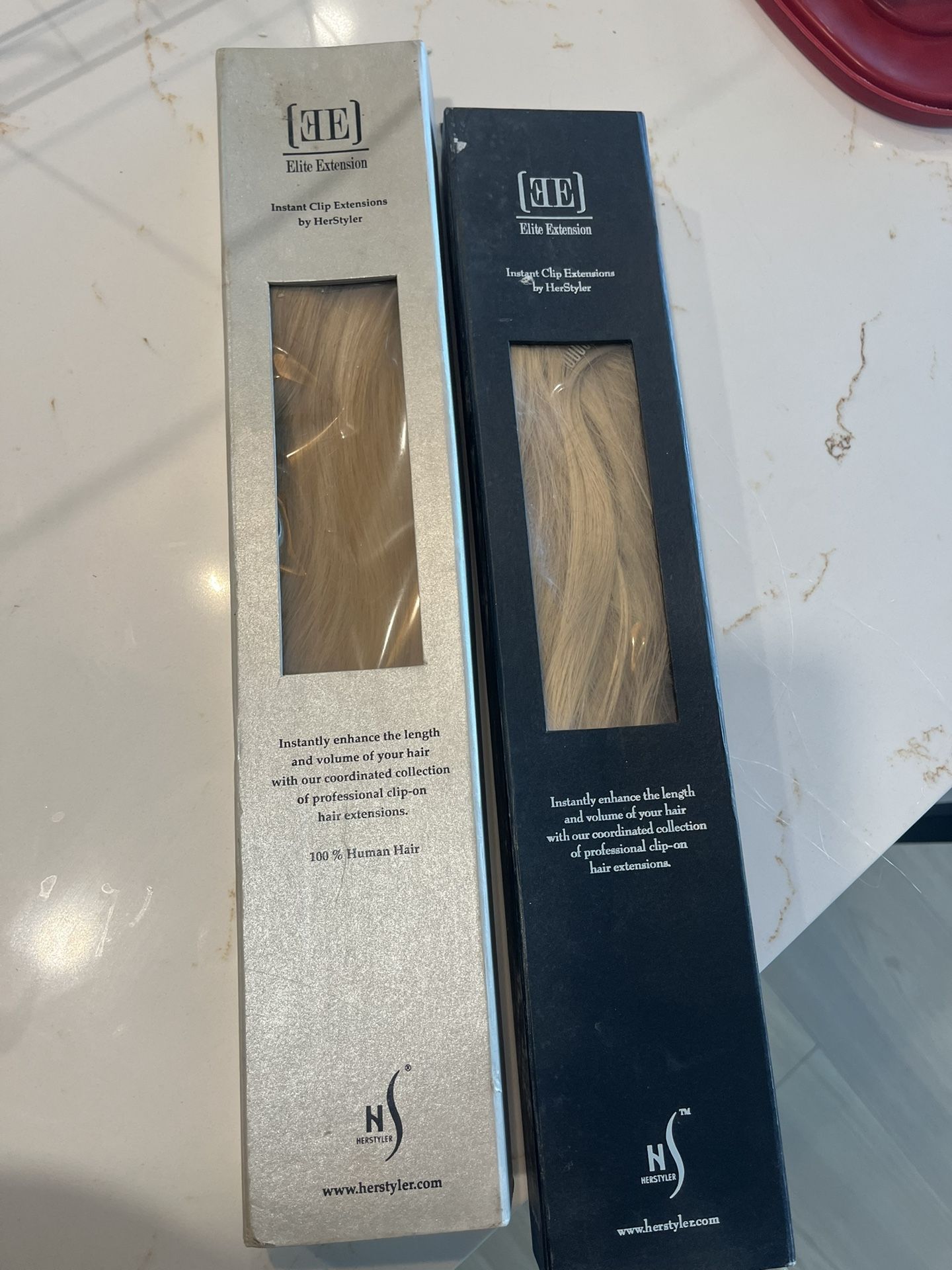 Clip Hair Extensions