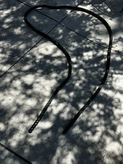 Heavy Gym rope/battle rope