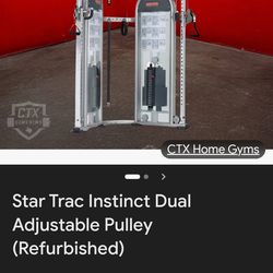 TKO Strength Commercial Functional Trainer