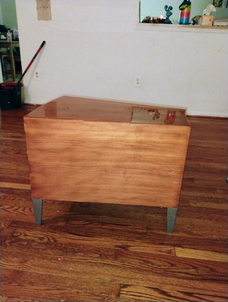 Small End Table 