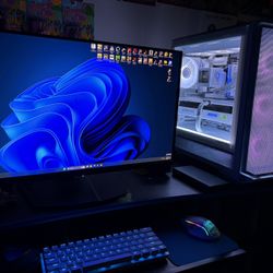 Custom Gaming Pc High End Rtx 5090 and Ryzen 9 9950x3d