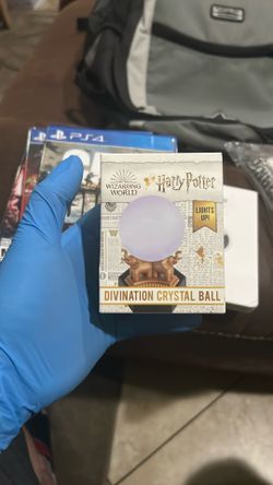 Harry Potter Crystal Ball