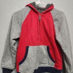 Wonder Nation Hoodie Play Condition L 10 to 12