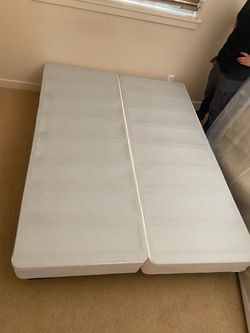 Queen Two Piece Boxspring