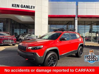 2021 Jeep Cherokee