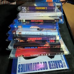 Blu Ray Movies