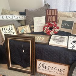 ***CLEARANCE*** $5 Each