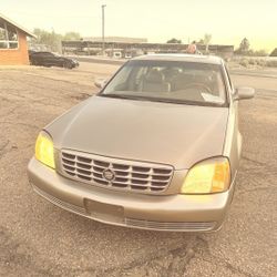 2003 Cadillac DeVille