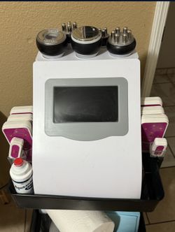 Cavitation Machine