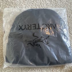 Arcteryx beanie spring edition