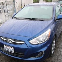 2017 Hyundai Accent
