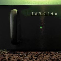 Bryston 3B Vintage Power Amplifier