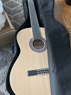 ADM Full Size Classical Nylon Strings Acoustic Guitar 