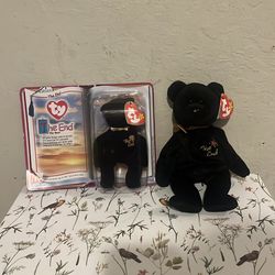 Beanie Baby & Beanie Baby McDonald’s toy