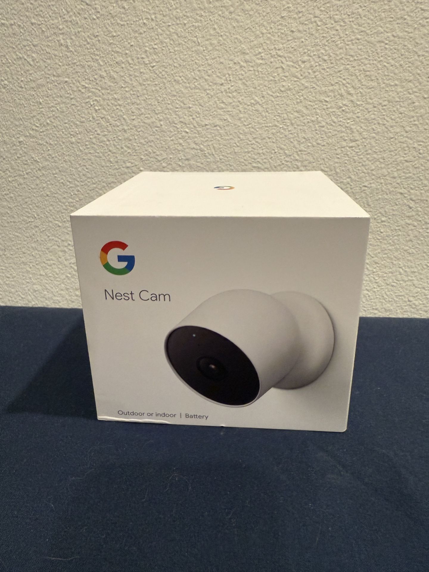 Google Nest Cam Security Camera Brand New