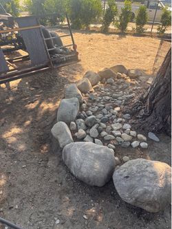 River rock