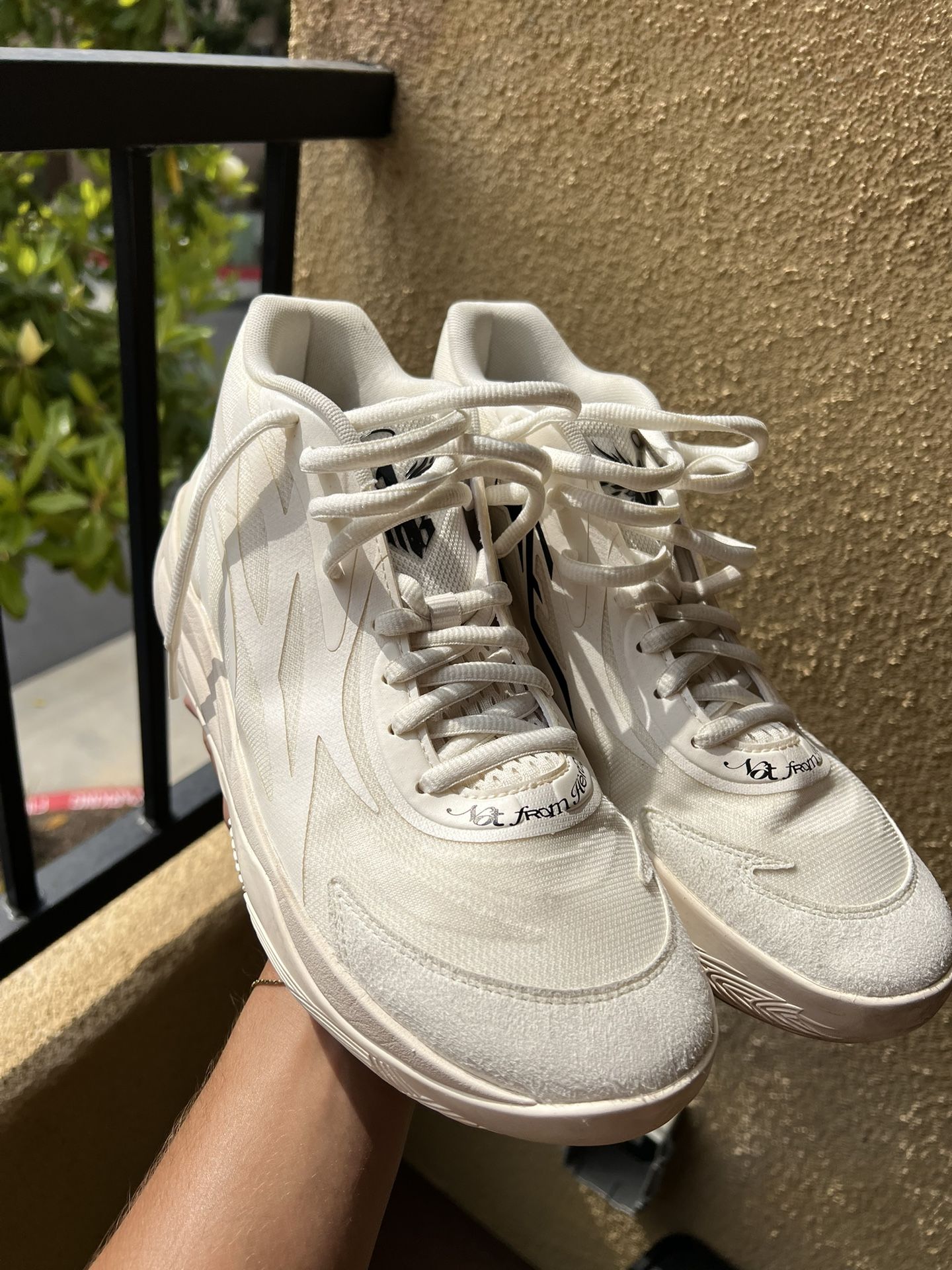 Puma MB 02 ‘Whispers’