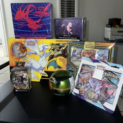 Pokémon Cards