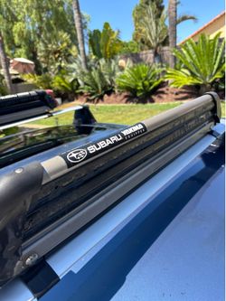 Yakima Subaru racks