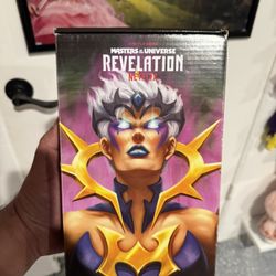 EVIL LYN Masters of the Universe Masterverse Mattel Creations Exclusive MOTU