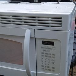 GE MICROWAVE