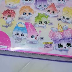 12 Special Edition Unicorn Dust Shopkins