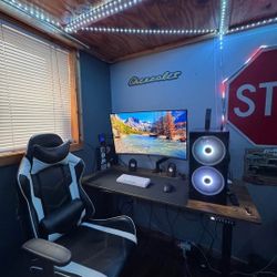 PC and Setup
