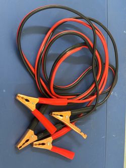 Jumper Cables 12 feet long