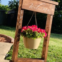 Plant Hanging Stand
