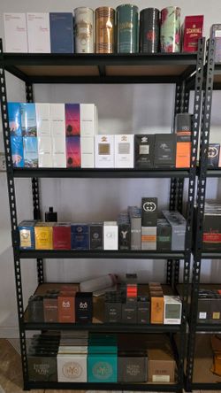 Colognes & Perfumes