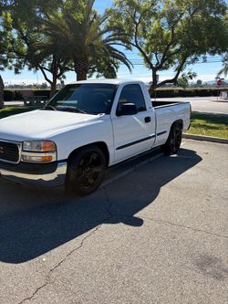2001 GMC Sierra 1500
