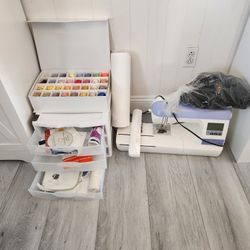 Brother PE-770 Embroidery Machine