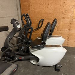 Nustep - Sci Fit REX Units- Rehab Units